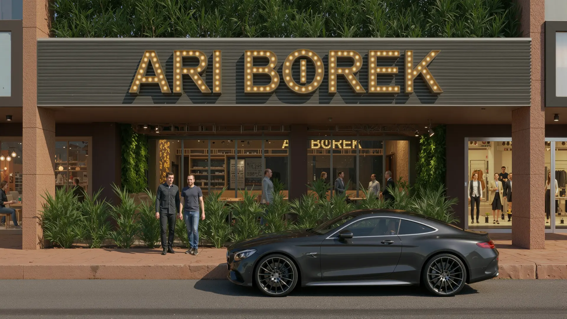 Arı Börek Göktürk