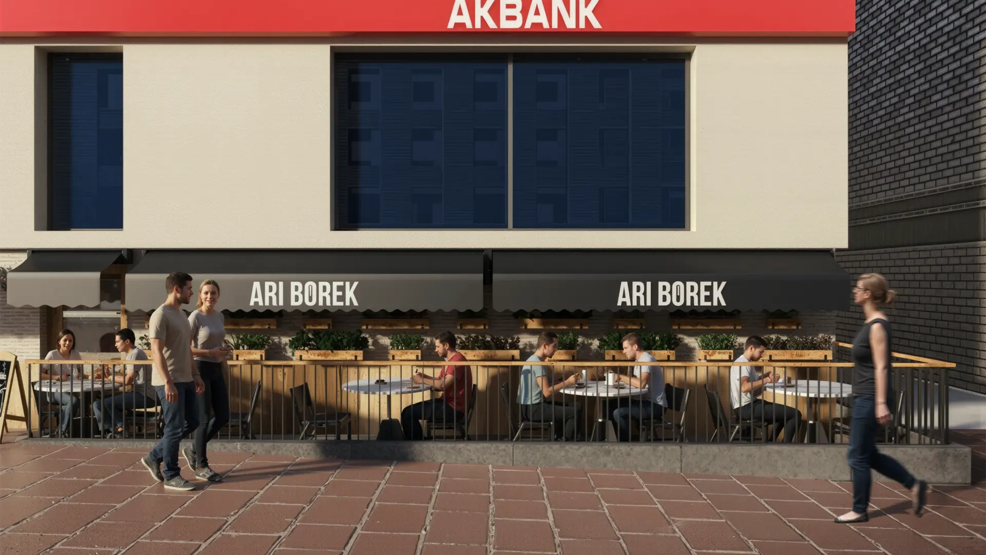 Arı Börek Şişli