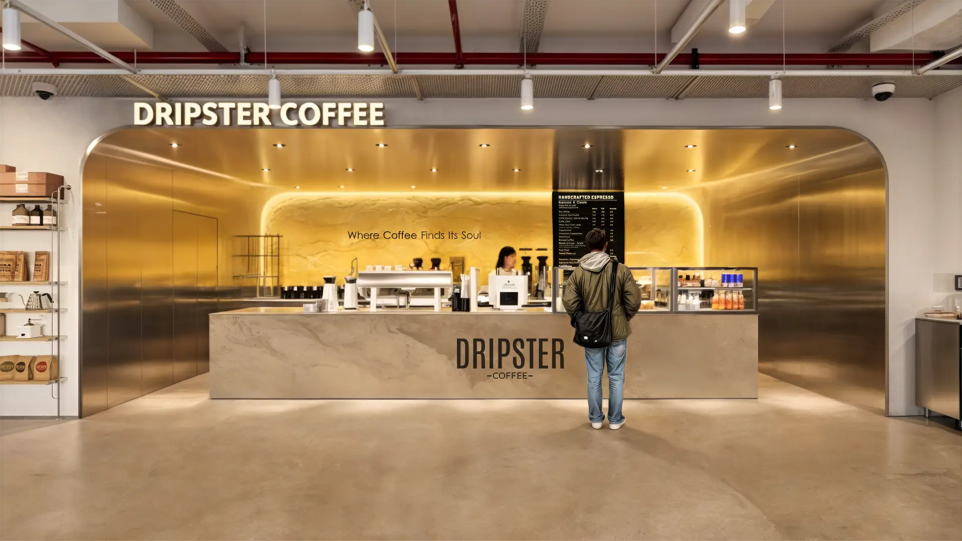 Dripster Coffee Tuzla