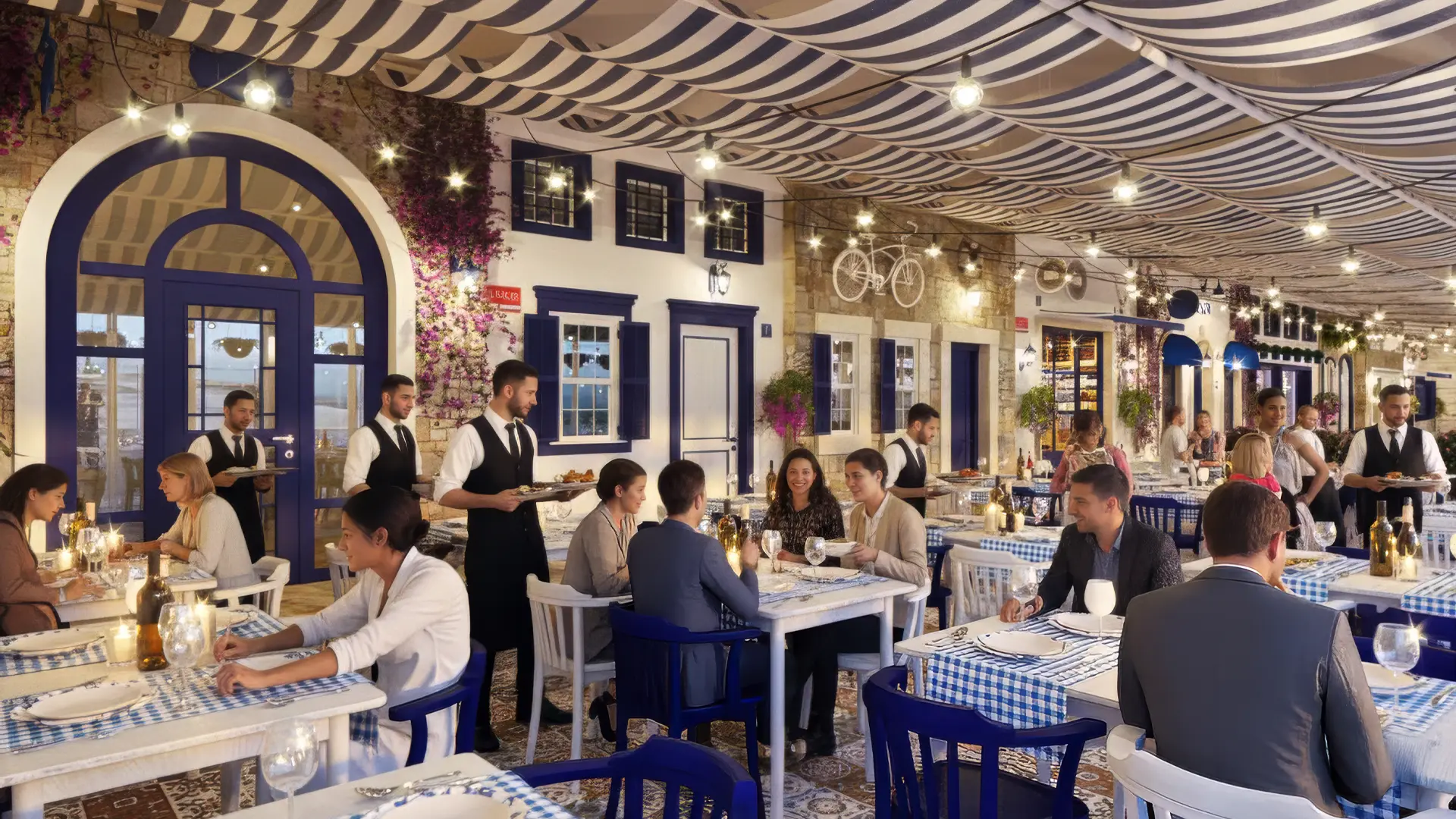 Fedora Restaurant Çanakkale