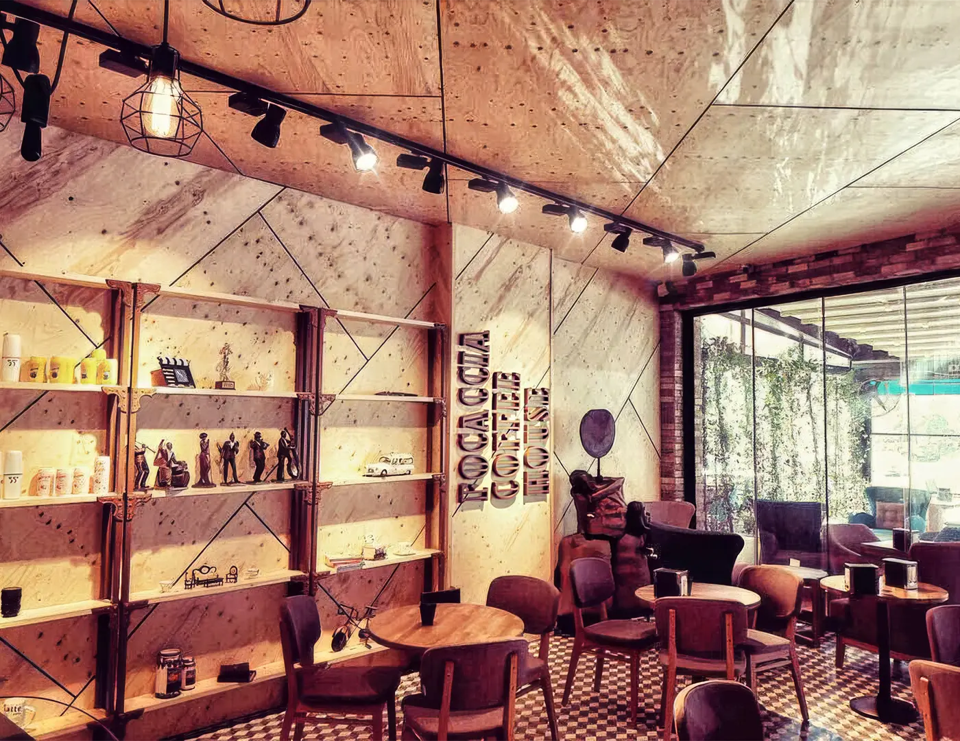 Focaccia Coffee House