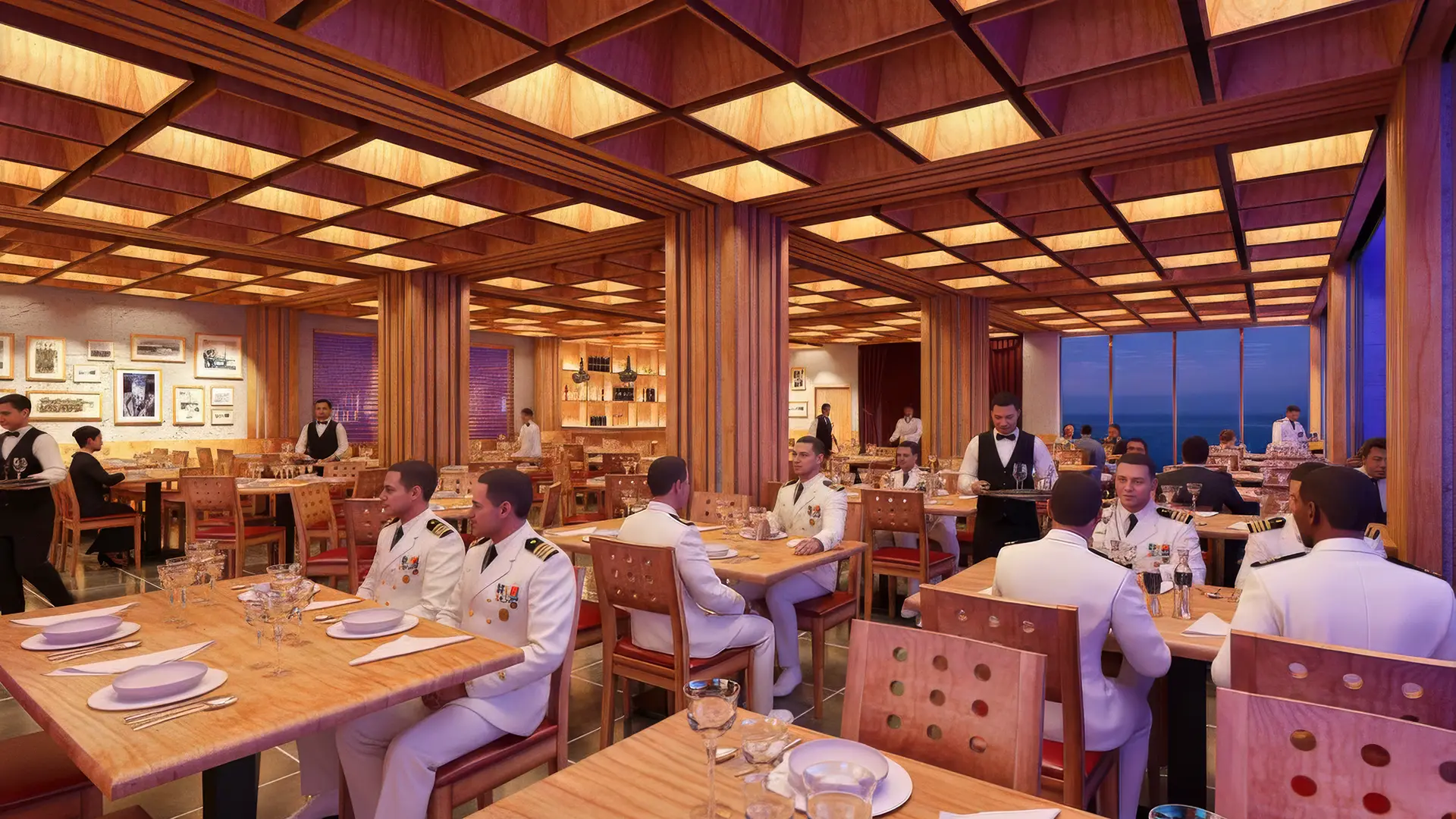 Heybeliada Restaurant Türk Hava Kuvvetleri Komutanlığı